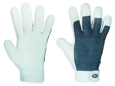 Produktbild von Montagehandschuhe aus Nappa in Größe 9