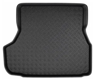 Zdjęcie produktu dla Mata bagażnika z rantem do: Opel Vectra B 1996-2001 hatchback