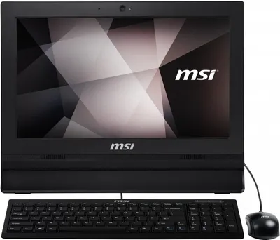 Image de MSI PRO 16T 10M-228XDE 15.6" 5205U/4GB/250GB/noir sans OS