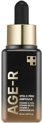 Productafbeelding van Medicube - AGE-R Vita C Pro Ampoule - 50 ml