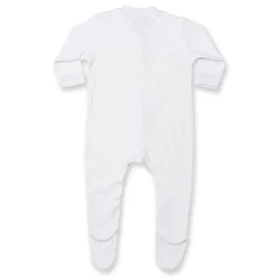 Image de Larkwood - Pyjama pour bébé PC5958 (86) (Blanc)