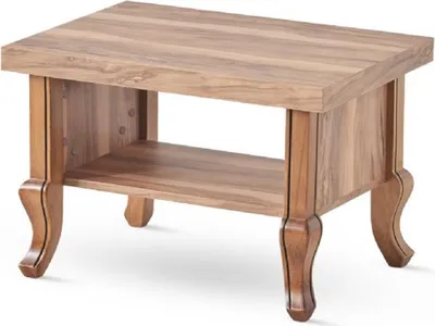 Produktbild von Komplett Sofa-Set 3-Sitzer 2-Sitzer Sessel Holz Couchtisch Chesterfield