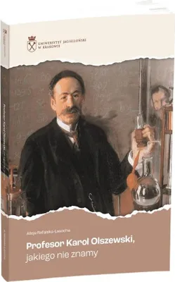 Image de Le professeur Karol Olszewski tel que nous ne le connaissons pas
