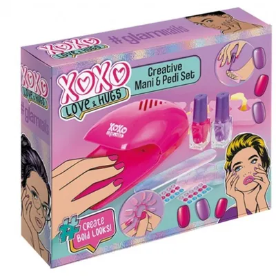 Obrázok produktu pre Love and Hugs Manicure-Pedicure Set