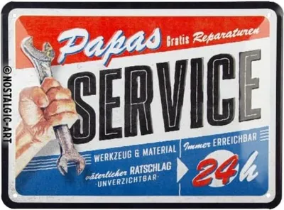 Immagine prodotto di Nekupto Cedule 15x20 Papas Service NA26280
