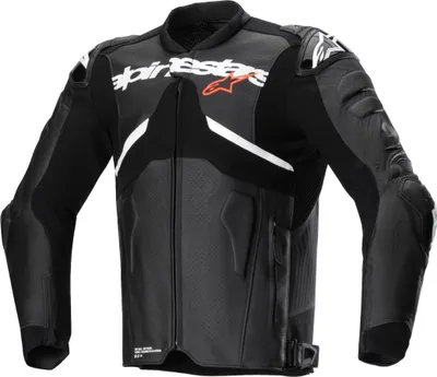 Immagine prodotto di giacca ATEM 5, ALPINESTARS (nero/bianco, taglia 48)