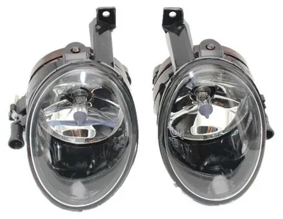 Immagine prodotto di Set di fari antinebbia alogeni per Volkswagen VW Golf MK6 / Touran / Jetta / Tiguan / Eos / Caddy OEM 5K094170, 5K0941699