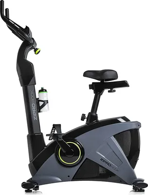 Produktbild von Zipro Rook Magnetischer Heimtrainer | Fahrrad für Zuhause bis 150 kg | 16 Widerstandsstufen | Bluetooth | iConsole App | 10 kg Schwungmasse |
