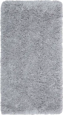 Zdjęcie produktu dla BELIANI Dywan shaggy szary 80 x 150 cm puszysty włochacz