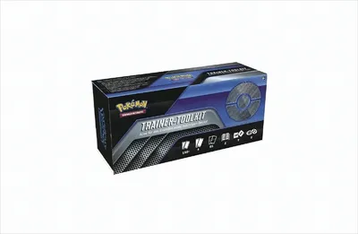 Produktbild von Pokemon Sammelkartenspiel: Trainers Toolkit