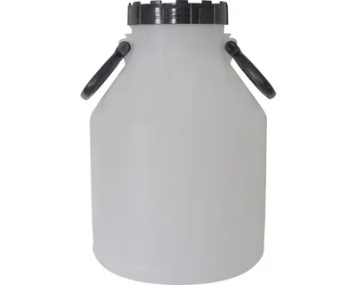 Image de Tonneau d'eau à large embouchure 20 l