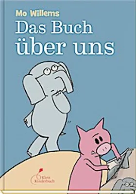 Obrázek produktu pro Das Buch über uns