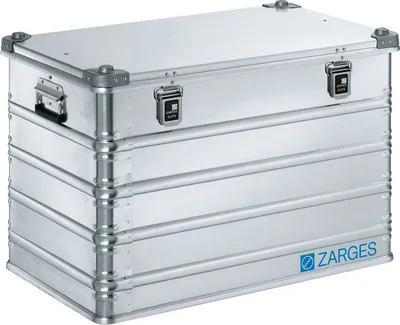 Zdjęcie produktu dla Uniwersalna skrzynia Zarges K470 830 x 530 x 550 mm 195 litrów