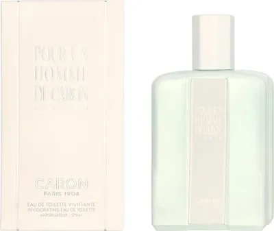 Immagine prodotto di Caron Pour Un Homme De Caron Le Matin Vivifante Eau de Toilette per uomo 125 ml