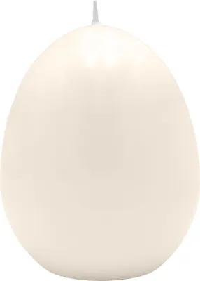 Produktbild von Eikerzen Elfenbein, 60 x Ø 45 mm, 30 Stück