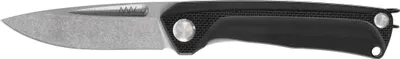 Image de Couteau pliant ANV Z200 ANVZ200-006 noir