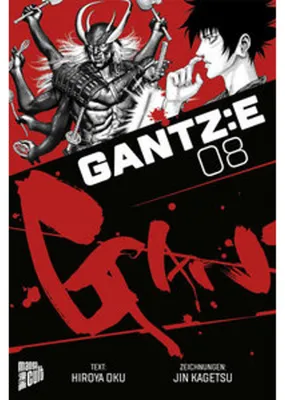 Immagine prodotto di Gantz:e 8