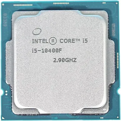 Immagine prodotto di Processore Cpu Intel Core I5 10400f Lga 1200 Lga1200 Senza Gpu Integrata Bulk
