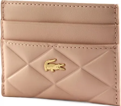 Immagine prodotto di LACOSTE portacarte CC Holder Nidus rosa