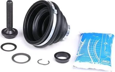 Produktbild von SKF Faltenbalgsatz Antriebswelle für VW PASSAT Variant (3B6) VKJP 3017