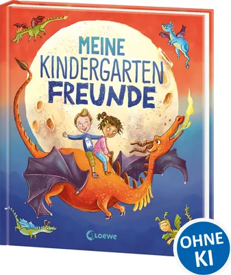 Produktbild von Meine Kindergarten-Freunde (Drachen)