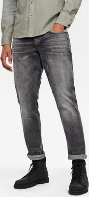 Produktbild von G-star 3301 Straight Tapered Faded Bullit 36
