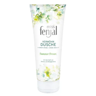 Obrázek produktu pro miss fenjal Summer Dream Shower Creme hýčkající sprcha 200ml