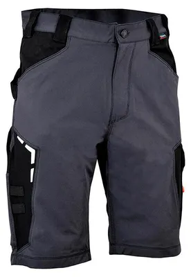Produktbild von Bermudashorts bortan dunkelgrau schwarz cofra Größe 52
