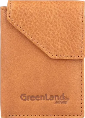 Produktbild von Greenland Nature Nature Geldbörse RFID Leder 7 cm