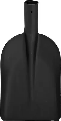 Immagine prodotto di Pala S504A, modello 7131, nera, stretta, 185x260 mm, senza manico
