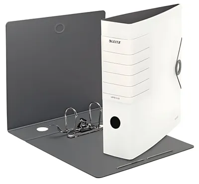 Produktbild von Leitz 11120001, A4, Hartschaumstoff, Weiß, 500 Blätter, 80 g/m², 8,2 cm