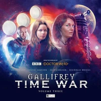 Produktbild von Llewellyn, D: Gallifrey: Time War 3