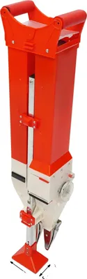 Immagine prodotto di Seminatrice manuale, profondità regolabile, alta efficienza, colore rosso