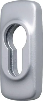Produktbild von Zylinderschutzrosette 2100B FAPIM - Grau G6 - 2100BG6