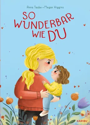 Produktbild von So wunderbar wie du