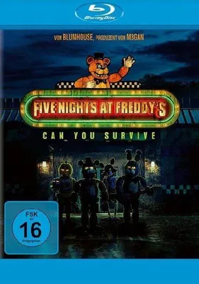 Produktbild von Five Nights at Freddy's