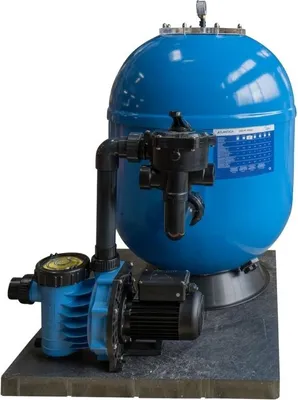 Produktbild von OKU Sandfilteranlage GFK Atlantica Kessel Ø 620 mm