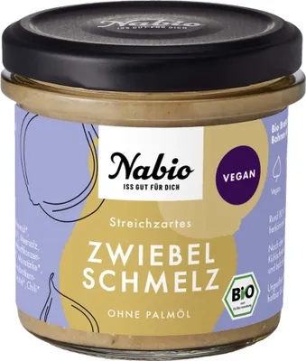 Immagine prodotto di Snack spalmabile - Cipolla fusa 135g