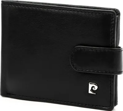 Zdjęcie produktu dla Męski portfel Pierre Cardin YS603 323A czarny