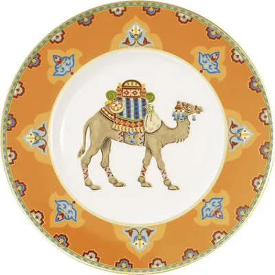 Produktbild von Villeroy & Boch Samarkand Mandarin Frühstücksteller / Kuchenteller 22cm