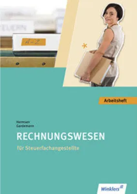 Produktbild von Steuerfachangestellte Arb. Rechnungsw.