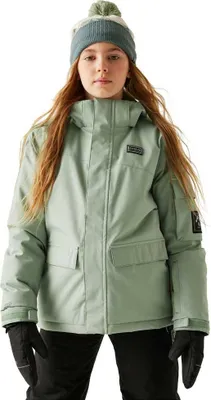 Produktbild von Shredderjacket glaciergreen (1JE) 7-8yrs