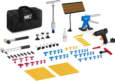 Produktbild von MSW Dellenreparatur Set - 90-teilig