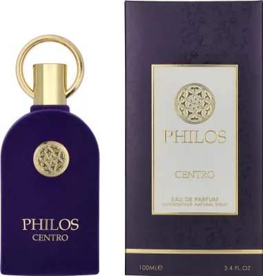 Produktbild von Maison Alhambra Philos Centro Edp Spray