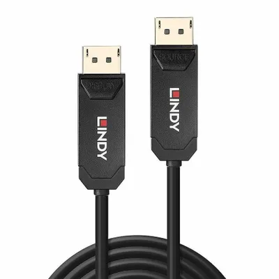 Produktbild von Lindy DisplayPort-Kabel - DisplayPort (M)