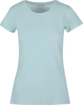 Produktbild von Build Your Brand - "Basic" T-Shirt für Damen RW9134 (XXL) (Blaugrün)