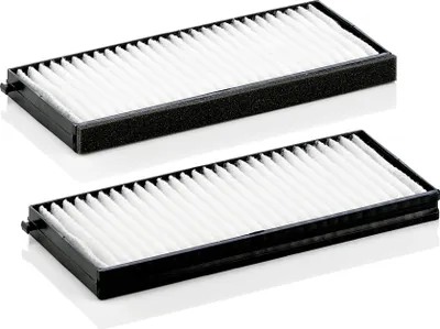 Produktbild von MANN-FILTER Filter, Innenraumluft