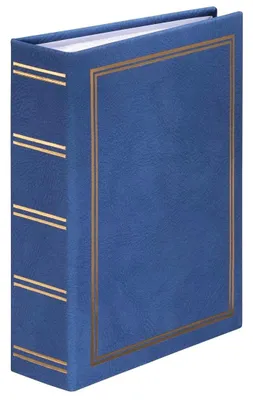 Productafbeelding van Fotoalbum 13x18 cm, inlegalbum voor 100 foto's