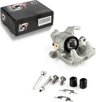 Produktbild von Bremssattel Bremszange 38mm hinten rechts für Seat Ibiza VW Golf II Peugeot 405