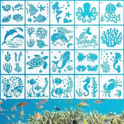 Obrázek produktu pro Dětský výtvarný stolek pro batolata – 13 x 13 cm
